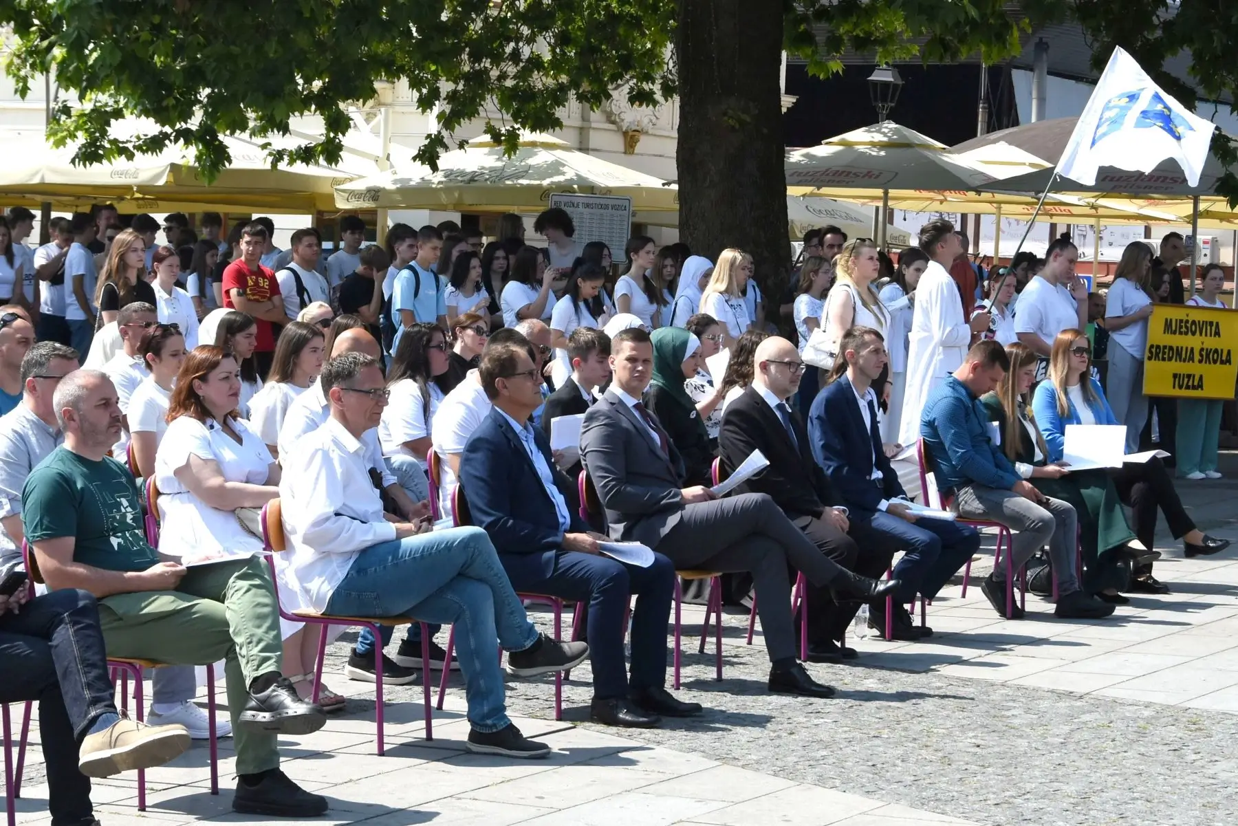 Održana manifestacija „U srcu sjećanja“